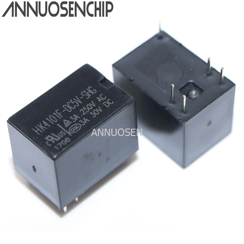 Реле hk3ff dc12v shg