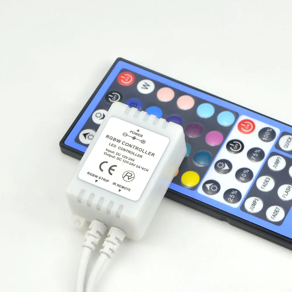 блок контроллер для светодиодной ленты. Rgb контроллер, hybrid, n 5, 216w (белый). контроллер для ленты swg rf-rgb. блок контроллер для светодиодной ленты. контроллер для ргб ленты 12в.