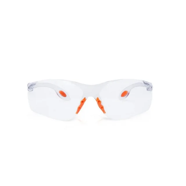 Safety Eyewear protective glasses Bicycle Protective Glasses Clear Dust-Proof Glasses Goggles Lab Medical Student Eyewear