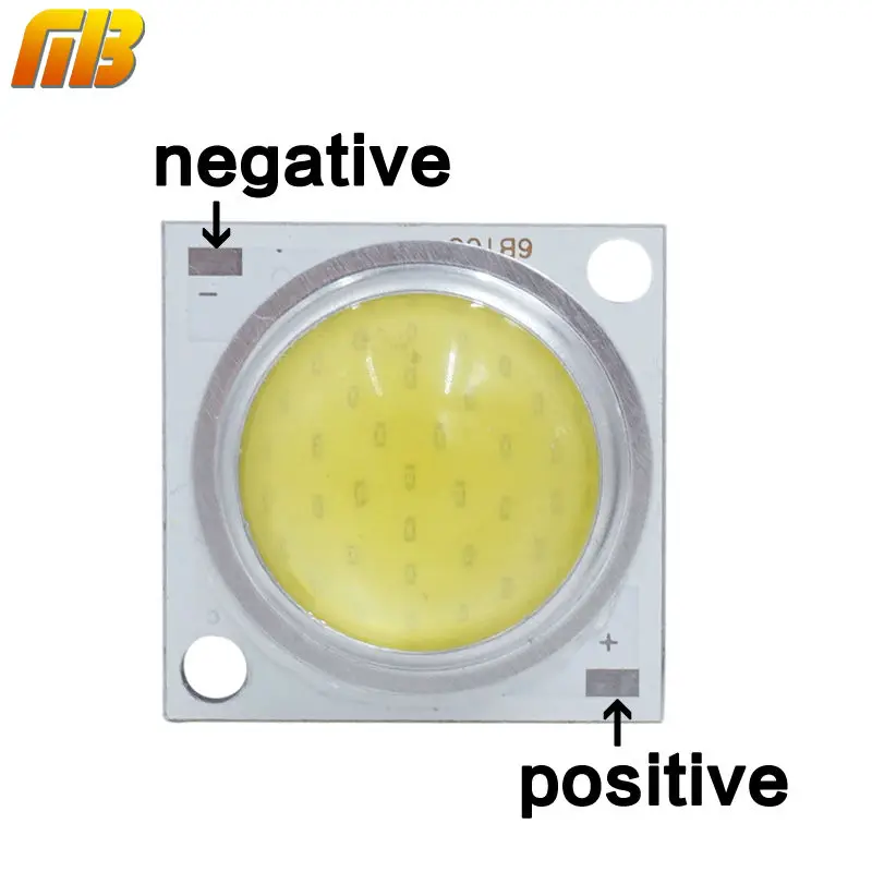 Contas de Luz w 30 w 50 w Led Chip Model : High Power