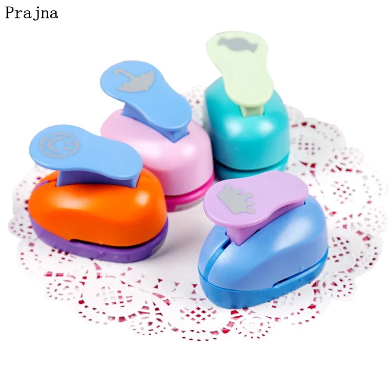 

Prajna Cutting Dies Machine 2.5cm Handmade Crafts Scrap-booking Paper Punch Cards DIY Gift Device Machine Die Cutting Home Decal