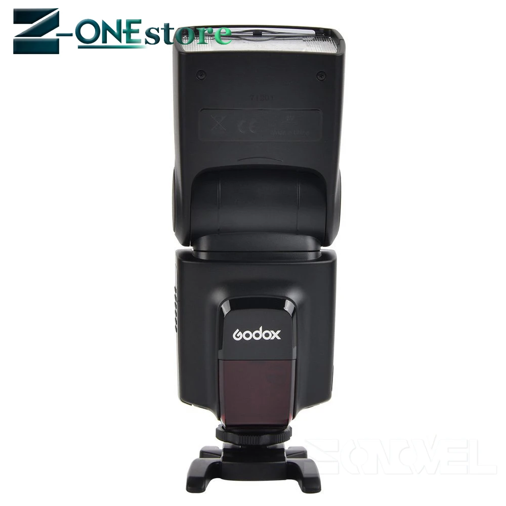 GODOX TT520II GN33 Speedlite+ Беспроводной передатчик для Nikon D7500 D7200 D7100 D5600 D5500 D5300 D3400 D3300 D810a флэш-памяти