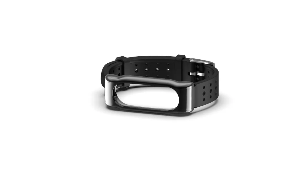 Спортивный Браслет Xiaomi Mi Band 2 металлический сменный ремешок аксессуары для 2|for mi