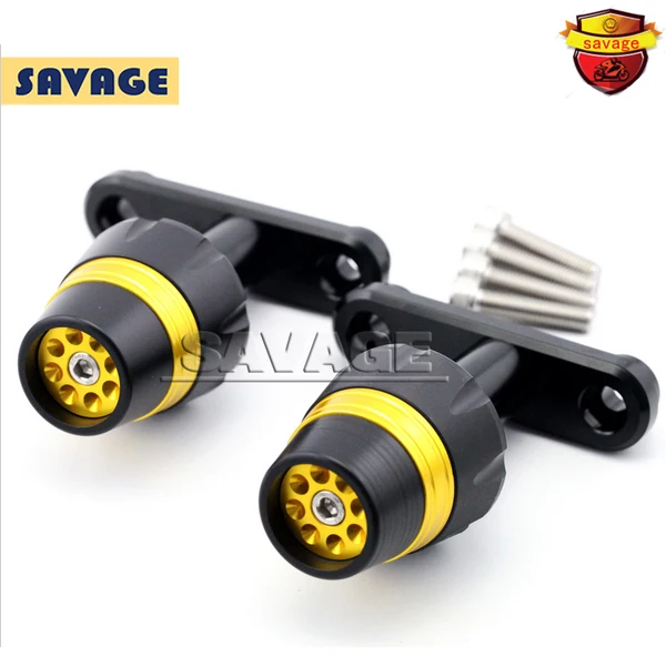 For Bajaj Pulsar 200 NS 2012 2014 Golden Motorcycle Accessories Frame