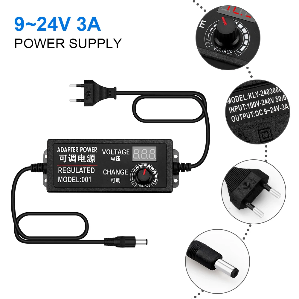 carregador interruptor volt da tela fonte 03