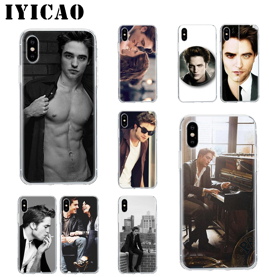 IYICAO Жесткий Чехол для iPhone 4 4S 5 5S Se 6 7 7plus 8 8Plus X XS MAX XR 6s Plus 11 pro max | Мобильные телефоны и