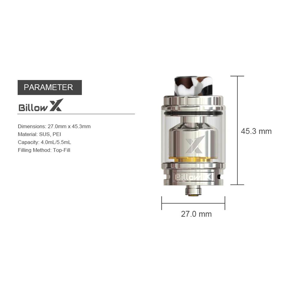 Ehpro billow X RTA_06