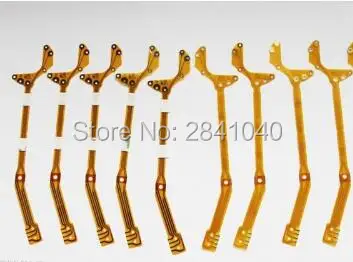 Новый Шлейф Затвора для SAMSUNG S500 S600 S630 S700 S730 S750 L60 L73 L700 гибкий кабель камеры fuji F460 F470