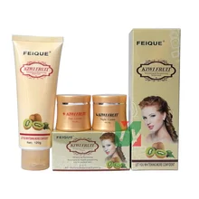 Киви фруктовое Отбеливающее против веснушек натуральная растительная формула дневной крем ночной& очищающее средство