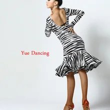 S-xxl Jupe Femme платье для латиноамериканских танцев Одежда для танцев женское бальное платье с длинными рукавами девушка сальса/костюмы для танго дамы танцевальные костюмы, купальники для танцев