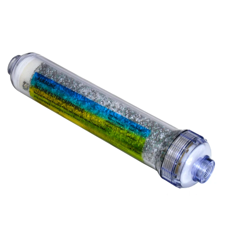 Natürliche Alkalische Wasser Filter Patrone NCR102 ORP Antioxidans Wasserstoff Alkalische Wasser