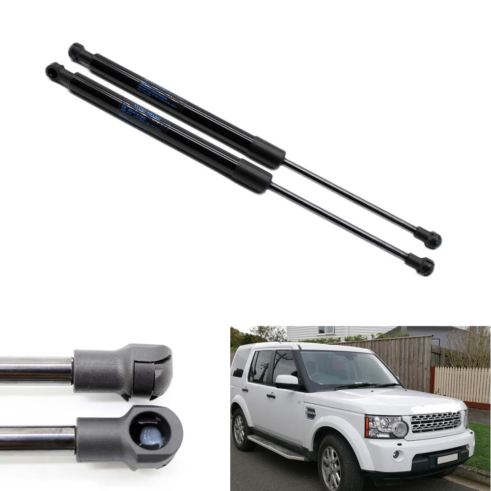 2pcs Auto Upper Tailgate Boot Gas Struts Lift Supports Shock for Land