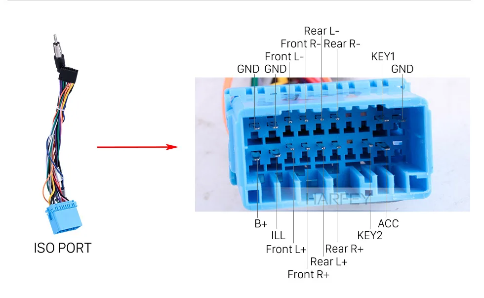 Top Harfey HD Touchscreen Radio 9" Android 8.1 for Toyota Prius 2009-2013 Left hand driver GPS Navi Bluetooth WiFi Mirror Link USB 17