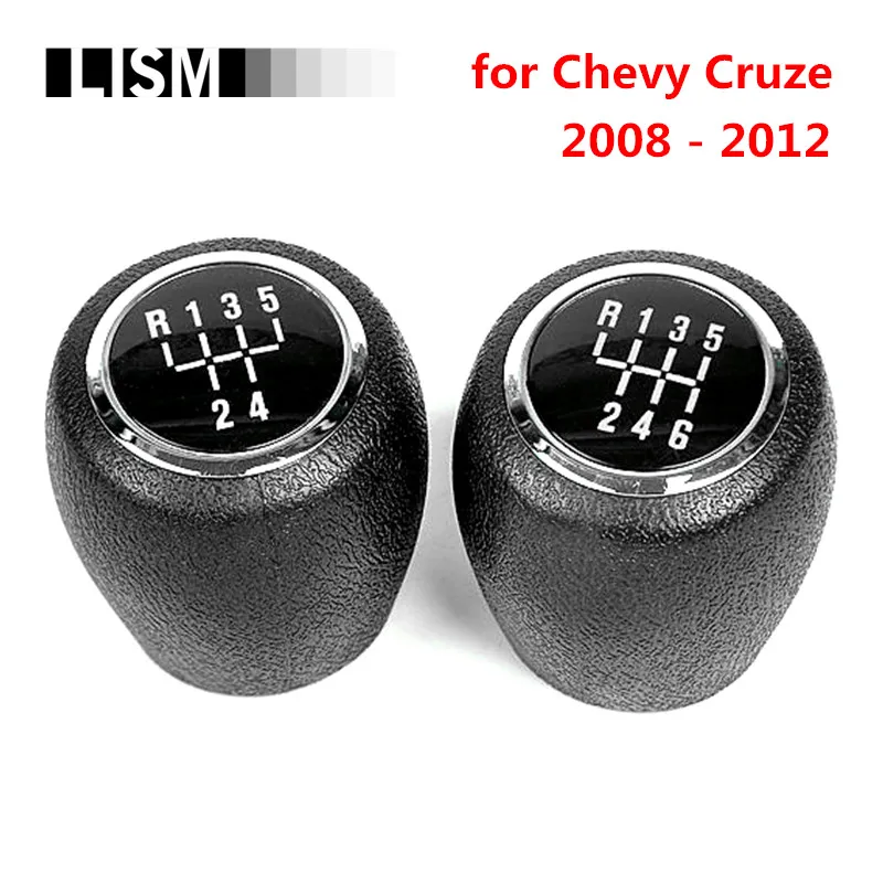 Ручка переключения передач для Chevrolet Chevy Cruze 2008-2012 5-6 скоростей | Автомобили и