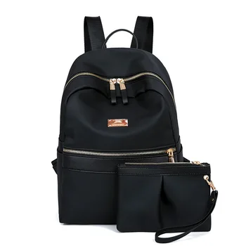 

070318 newhotstacy lady nylon travel backpack