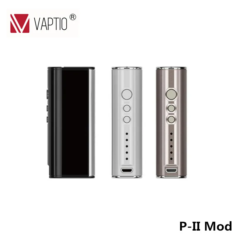 Vaptio P2 MINI TC Box MOD 75W vape box mod built in