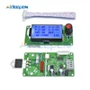 40A 100A 12864 LCD Display Digital Double Pulse Encoder Spot Welder Welding Machine Transformer Controller Board Time Control 3