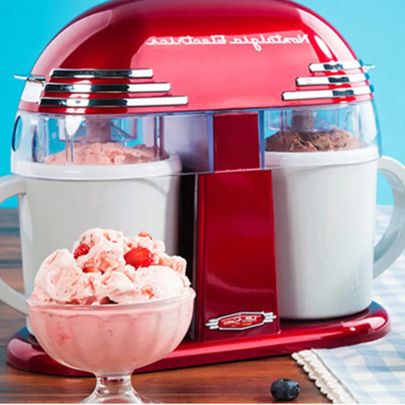 Аппарат для производства мороженого Автоматическая машина, для создания мороженого детский машина для мороженого