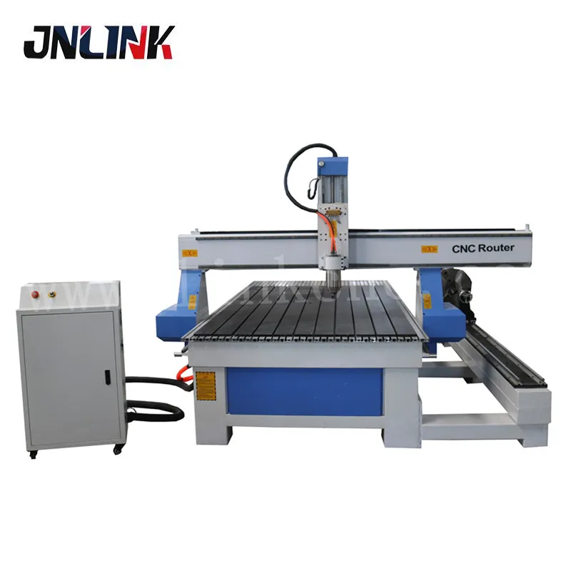 

Professional 4 axis carving machine wooden table and chairs MDF cnc router engraver