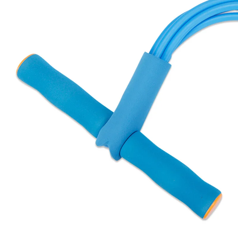 4 Tube Resistance Bands Latex Pedal Exerciser (47)