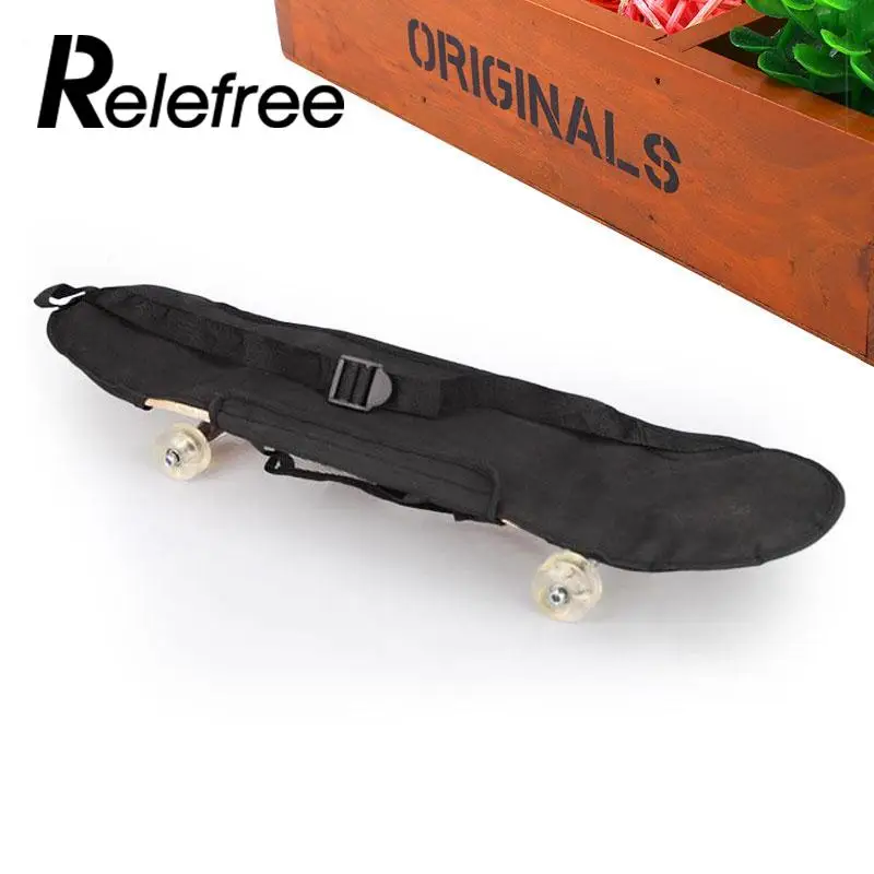 Relefree Sports Skateboard Carrying Bag Skate Board Peny Board Longboard Scooter Handbag Bag