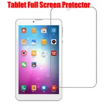 3 шт./партия Защитная пленка для экрана " IView iView-794TPC Zeepad Zeepad7mtk 7 Tablet оригинальная прозрачная защитная пленка на весь экран