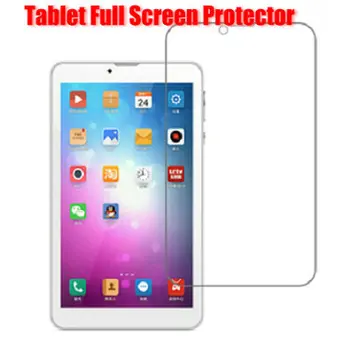 

3pcs/lot Screen Guard For 7" IView iView-794TPC Zeepad Zeepad7mtk 7 Tablet Original Clear Full Screen Protector Film