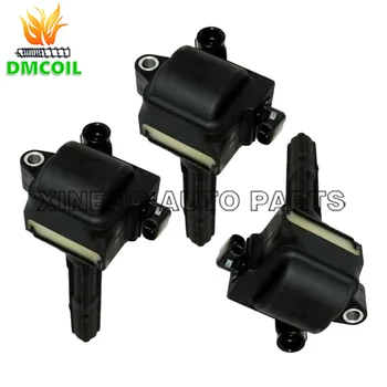 

3 PCS IGNITION COIL FOR TOYOTA CAMRY AVALON HARRIER KLUGER SCEPTER SIENNA VISTA LEXUS ES 3.0L 90919-02215 90080-19012 88921336