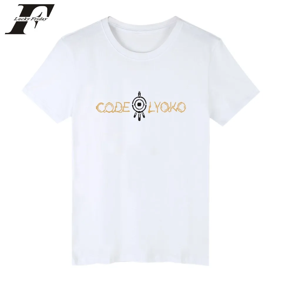 Cartoon Play Code Lyoko Men Tee Shirt With Short Sleeve And Logo Fashion T-Shirt Summer Women Clothes XXS 4XL | Мужская одежда