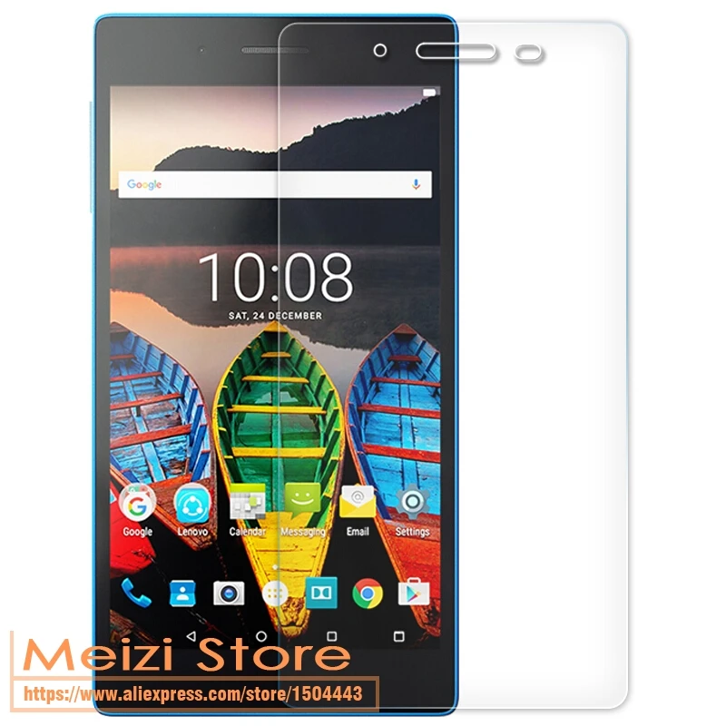 Защитное стекло 9H для планшета Lenovo Tab3 7 730F 730M 730X 3 730 X TB3-730X закаленное 0 дюйма |