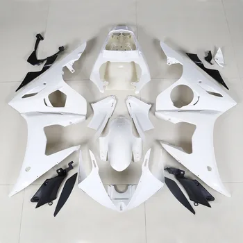 

Motorcycle Fairing BodyWork Kit For Yamaha YZF-R6 YZF R6 2005 INJECTION MOLDED ABS plastic