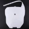 New White Front Number Plate for Honda CRF 70 CRF100 CRF80 CRF 70 80 100 Motor Parts devant la plaque Numero de la placa frontal ► Photo 3/6