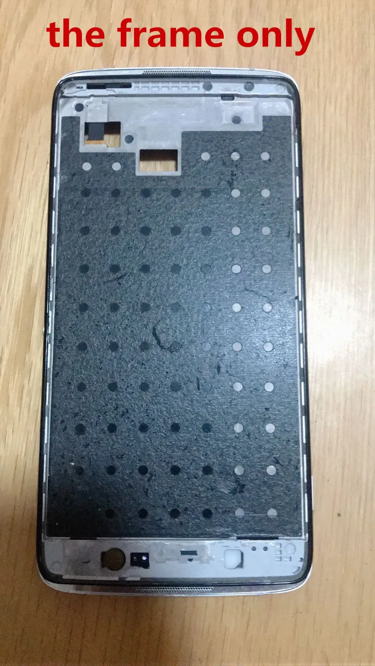 ЖК дисплей для Alcatel Idol 4 OT6055 протестированный 5 2 дюйма кодирующий преобразователь