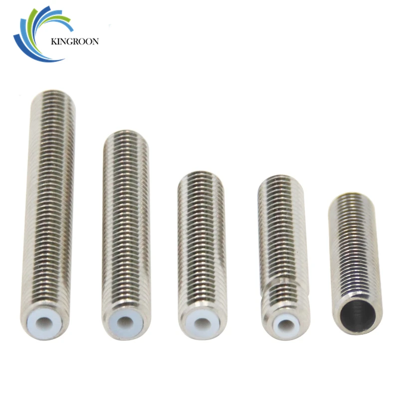 mk8-mk9-ptfe-throat-stainless-steel-throat-m6-30mm-40mm-threaded-for-175mm-filament-3d-printer-parts-tube