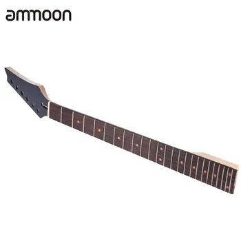 

High Quality 24 Frets Guitar Neck New Replacement Maple Neck Rosewood Fretboard Fingerboard for Electric Guitar