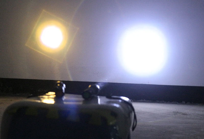 Светодио дный тактический фонарик 8000LM CREE XM-L2 U3 масштабируемой самообороны портативный фонарь 5 Режим Регулируемый Кемпинг свет лампы