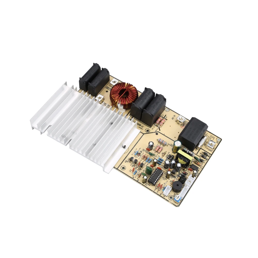 bajaj induction pcb
