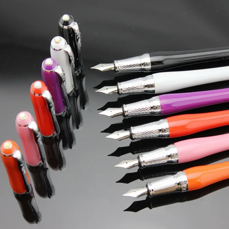 Deutschland Duke Bunte Brunnen Stift 0,5mm Iraurita Nib Beste Geschenk Schreiben Tinte Stifte