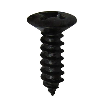 

Hot-50pcs Pickguard Screws 3MM for Strat Style Guitar(black)