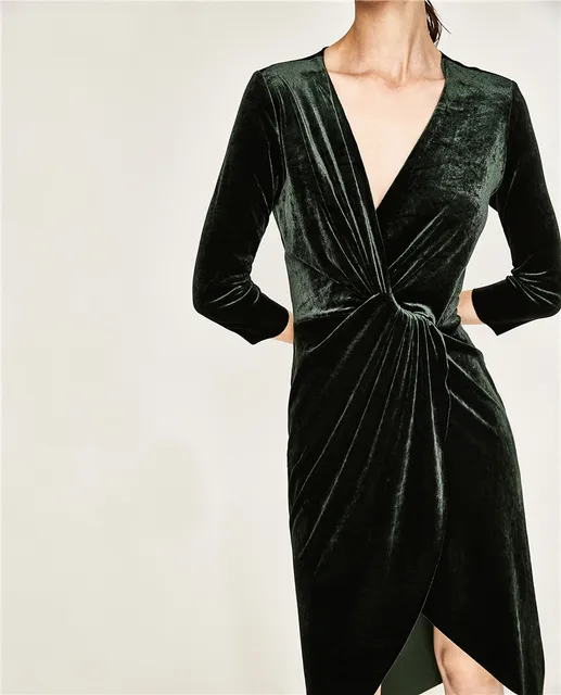 Uneven Hem Spring Formal Dresses