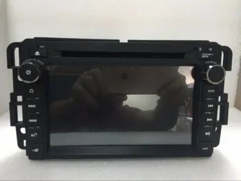

ROM 16G Quad Core Android 7.1 Fit GMC Enclave Yukon Tahoe Acadia Suburban 2007-2012 CAR DVD PLAYER Multimedia Navigation DVD GPS