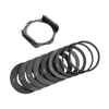 Adaptateur Ring 9 Ring pour appareil photo Cokin P 82mm, avec support de filtre, 49 52 55 58 62 67 72 77 82mm ► Photo 1/4