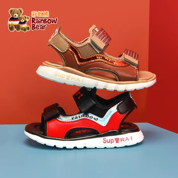 

2019 Summer Boys Sandals Sport Soft-soled Comfortable Children's Sandals #R9L0776