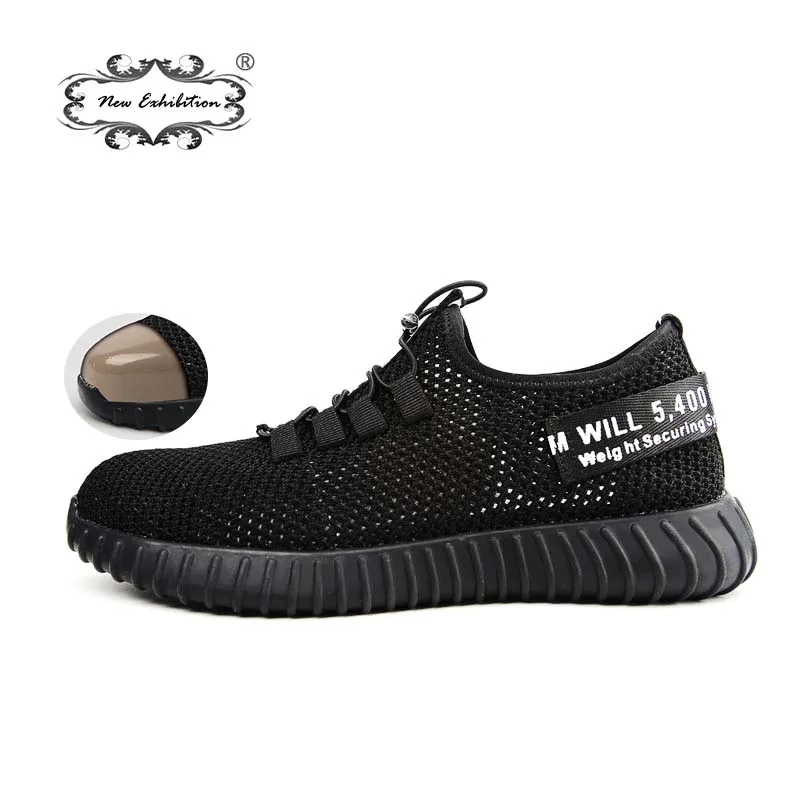 sapatos de proteção leves