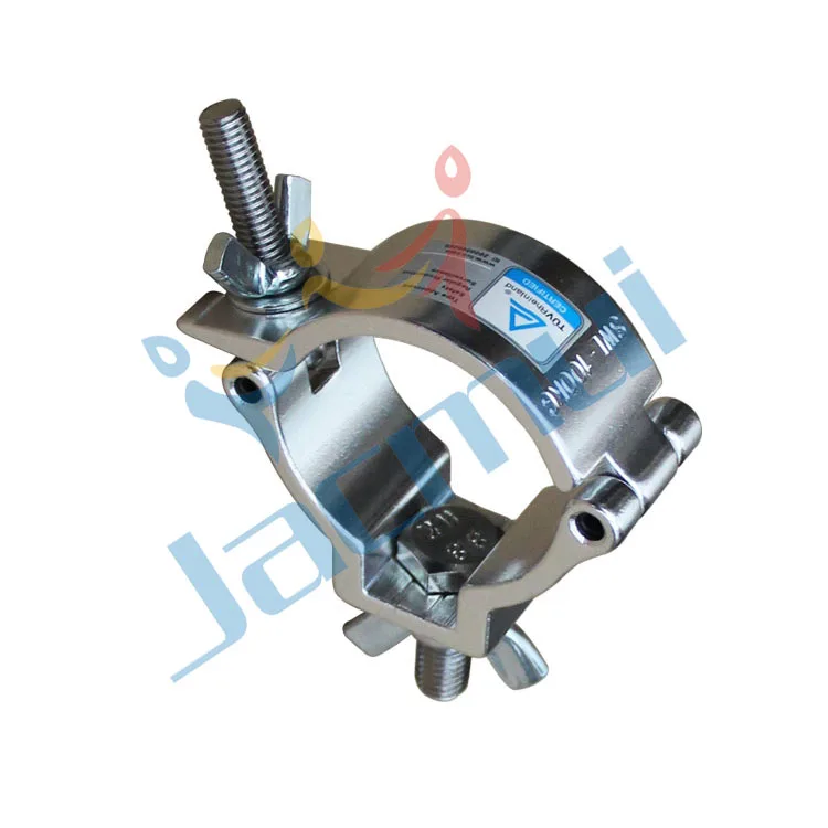 Truss o Grampos Polegada Carga Resistente dj Fase Iluminação Gancho Montagem 2 220lb 5 2 Polegada truss o grampos carga 220lb