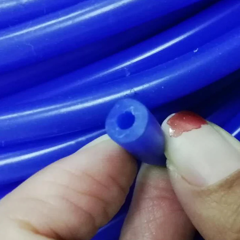 

Blue ID 2mm Silicone Vacuum Hose Turbo Coupler Pipe Racing Line Tube 10 feet 3m