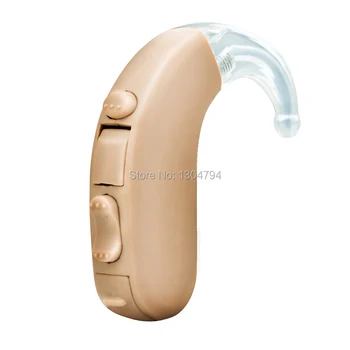 

2018 New Arrival MeloSound BTE Hearing Aid for The Elderly digital Hearing aid 110dB Sound Amplifier