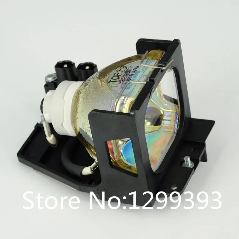 TLPL55 for TOSHIBA TLP-250/251/260/261/550/551/560/561/250C/251C/280/281 Compatible Lamp with Housing Free shipping