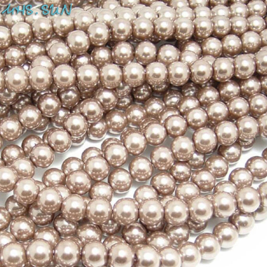 Mhs.sun 3 Mm-16 Mm Perlas Falsas Lt Perlas De Vidrio De Para Mhs.sun 3 Mm-16 Mm Perlas Falsas Lt Perlas De Vidrio De Para