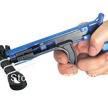 Цветной инструмент для кабельной стяжки